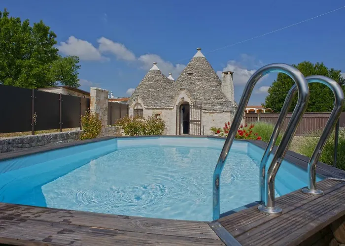 I Trulli Di Ginevra