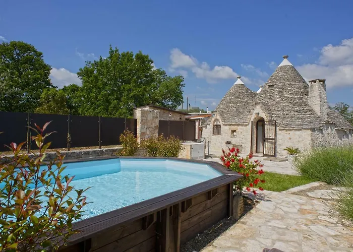 I Trulli Di Ginevra