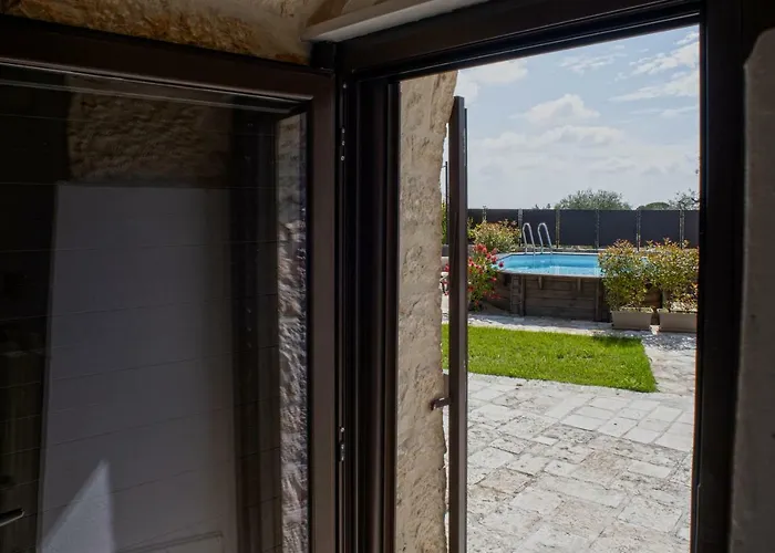I Trulli Di Ginevra
