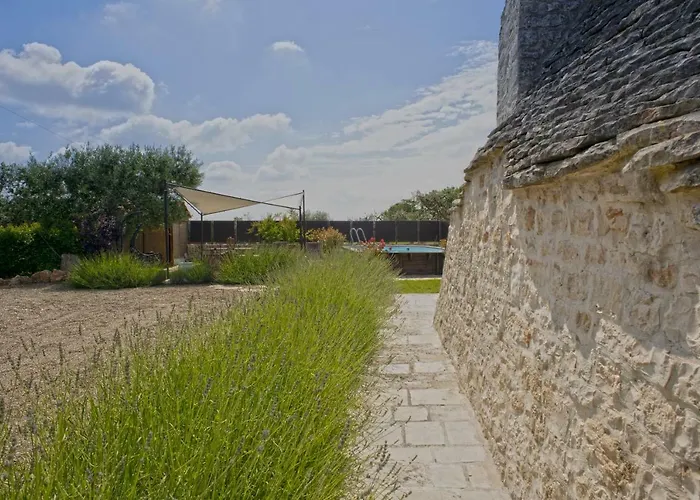 I Trulli Di Ginevra