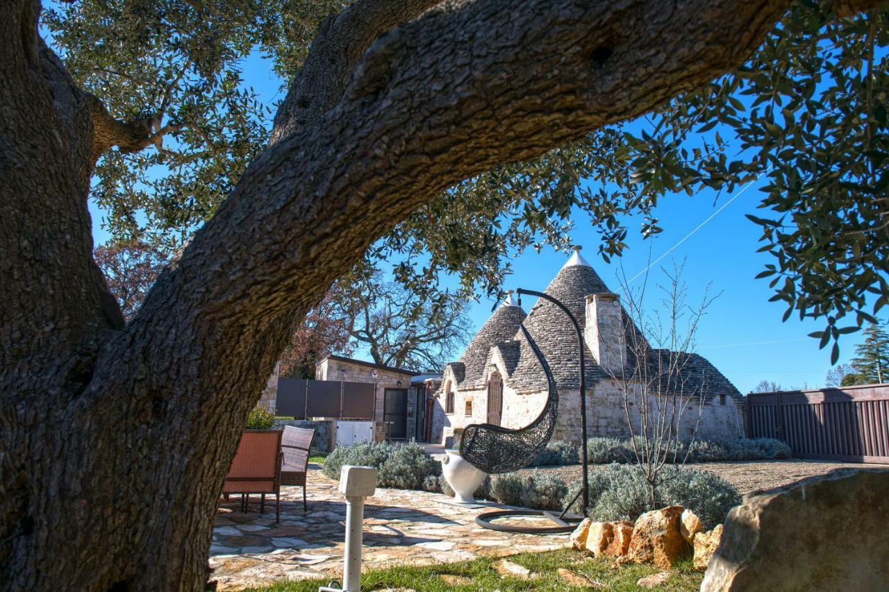 Holiday home I Trulli Di Ginevra