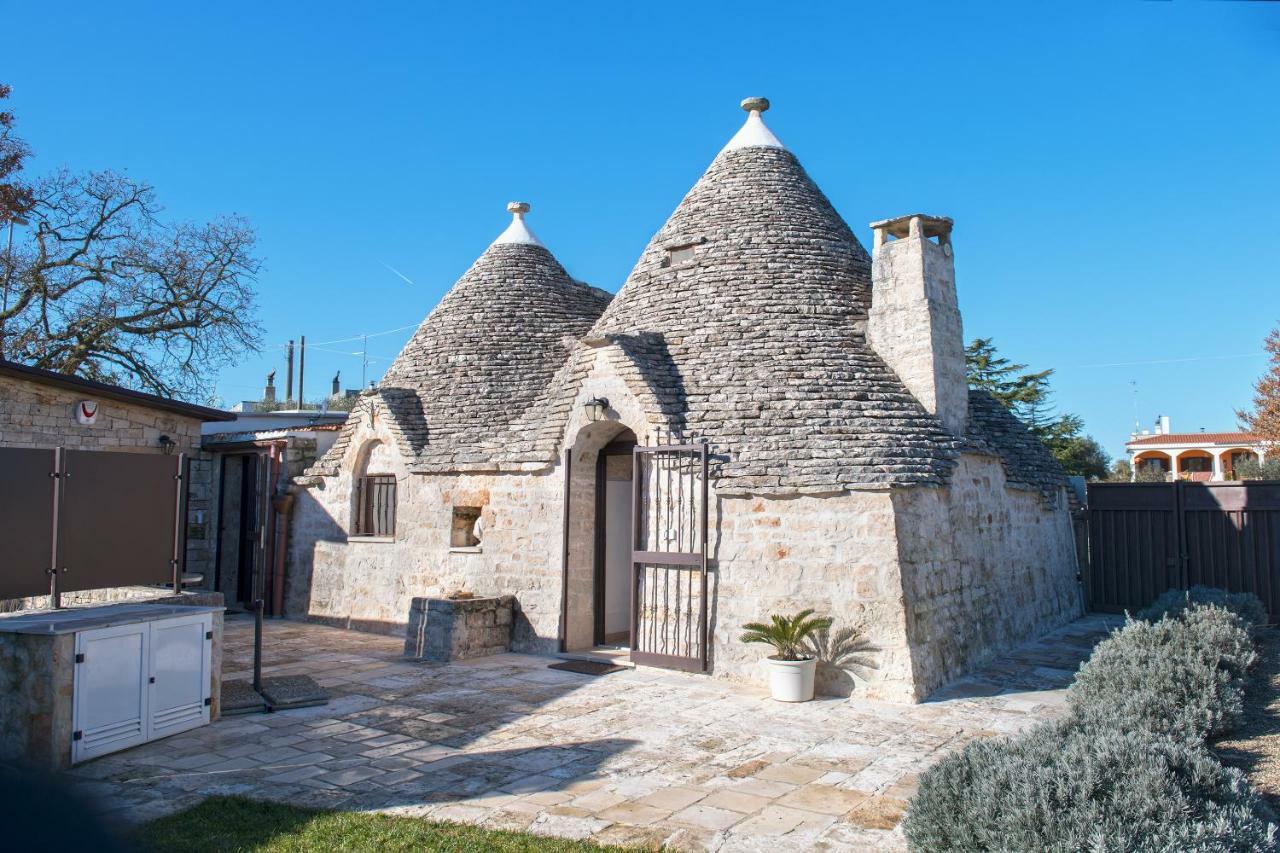I Trulli Di Ginevra Holiday home *