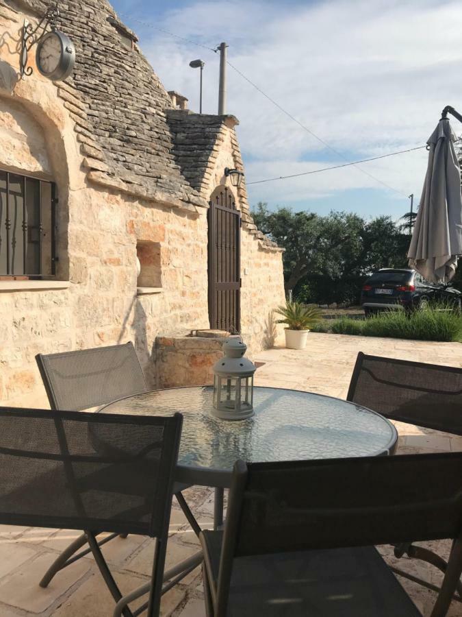I Trulli Di Ginevra Alberobello