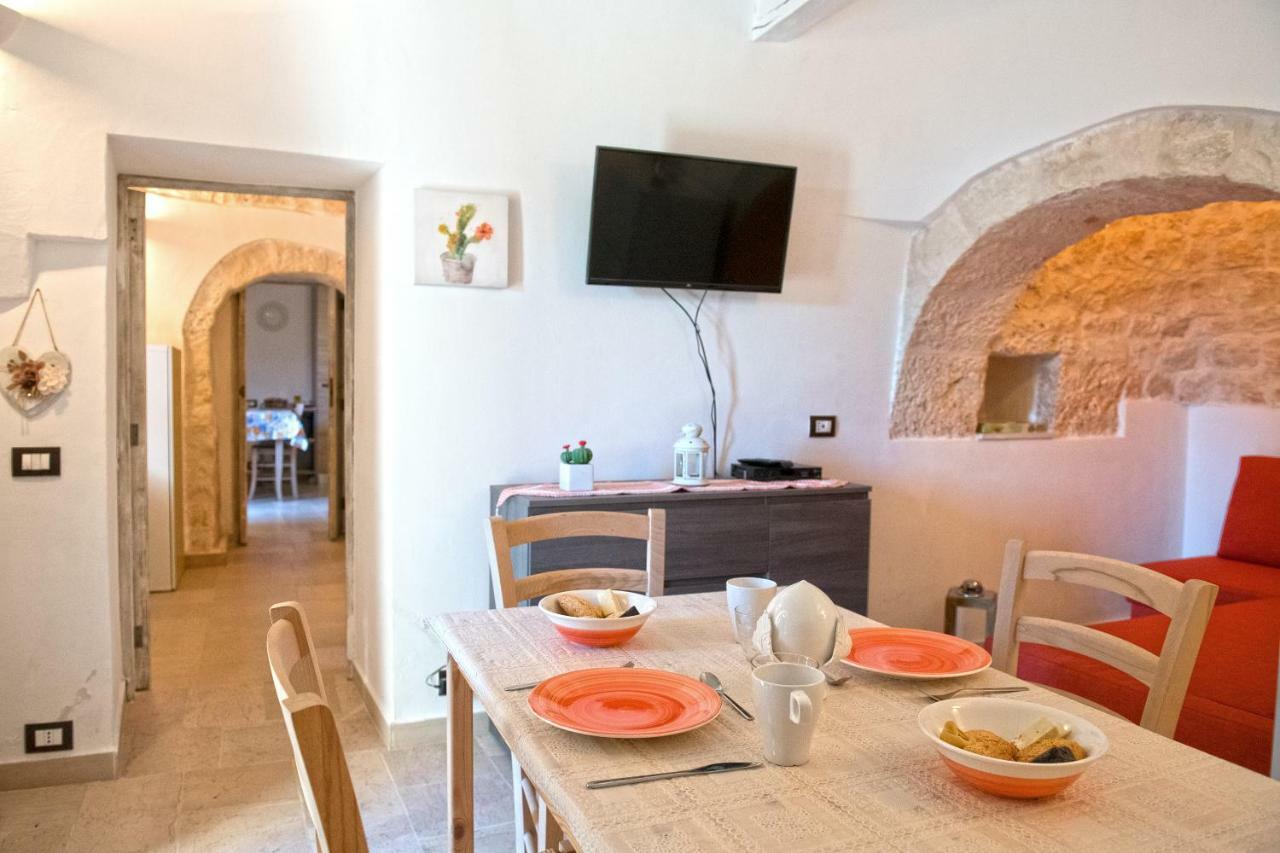 Holiday home I Trulli Di Ginevra *