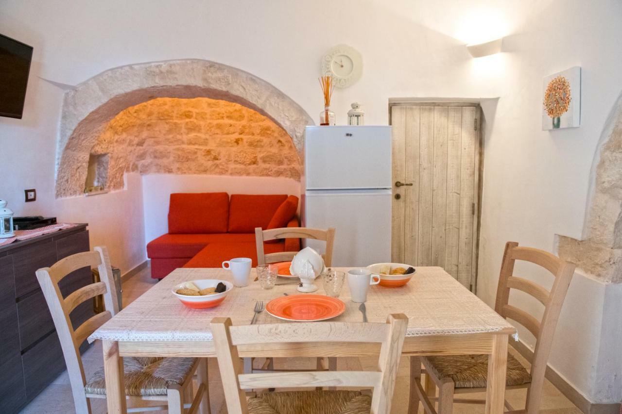 I Trulli Di Ginevra Holiday home Alberobello