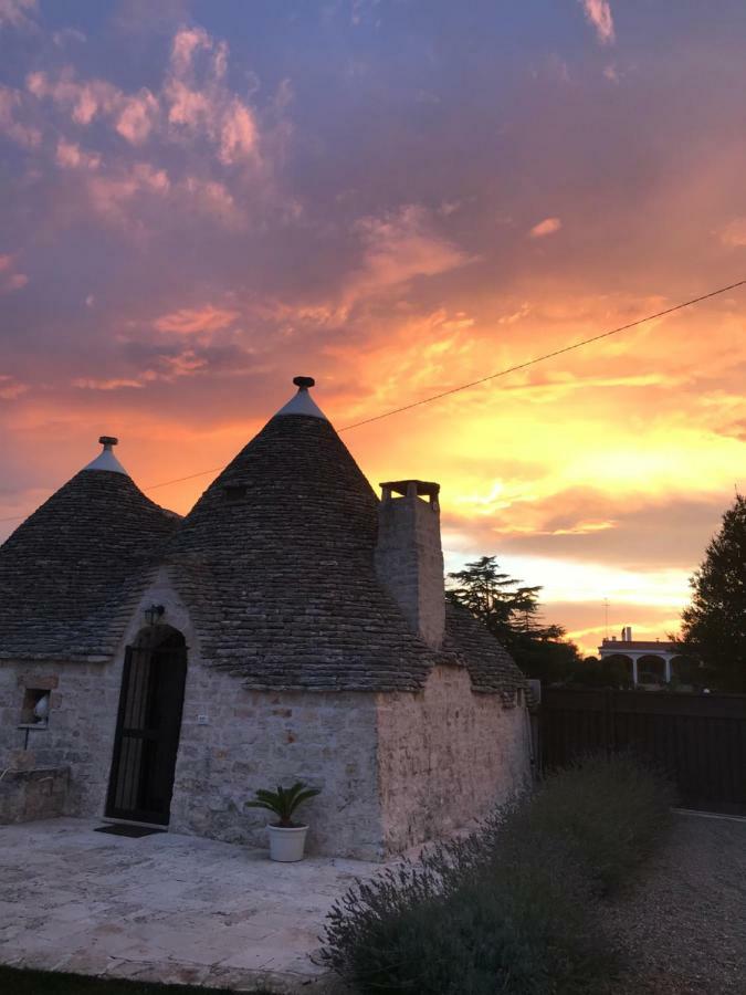 I Trulli Di Ginevra Holiday home Alberobello