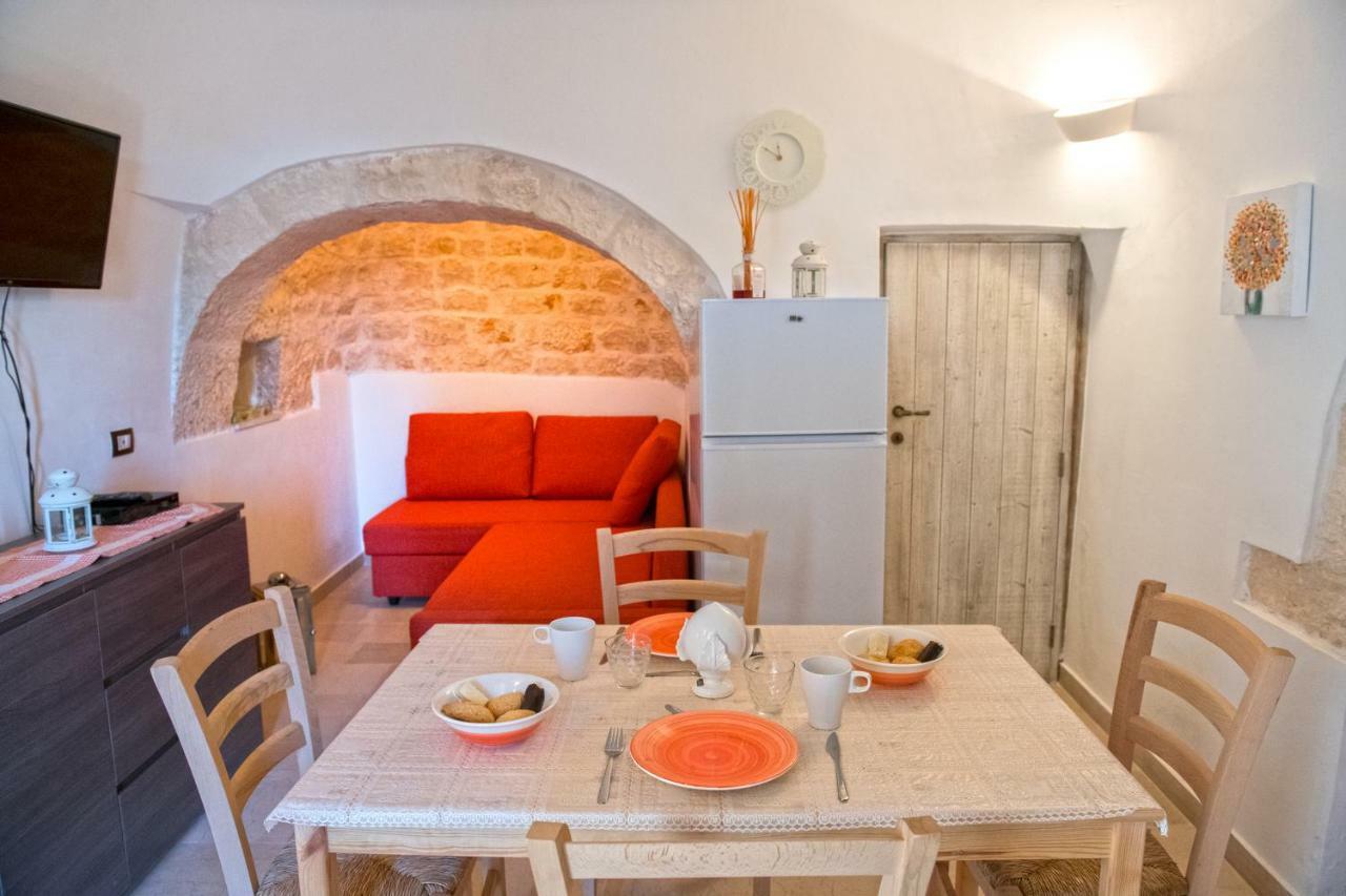 Holiday home I Trulli Di Ginevra *