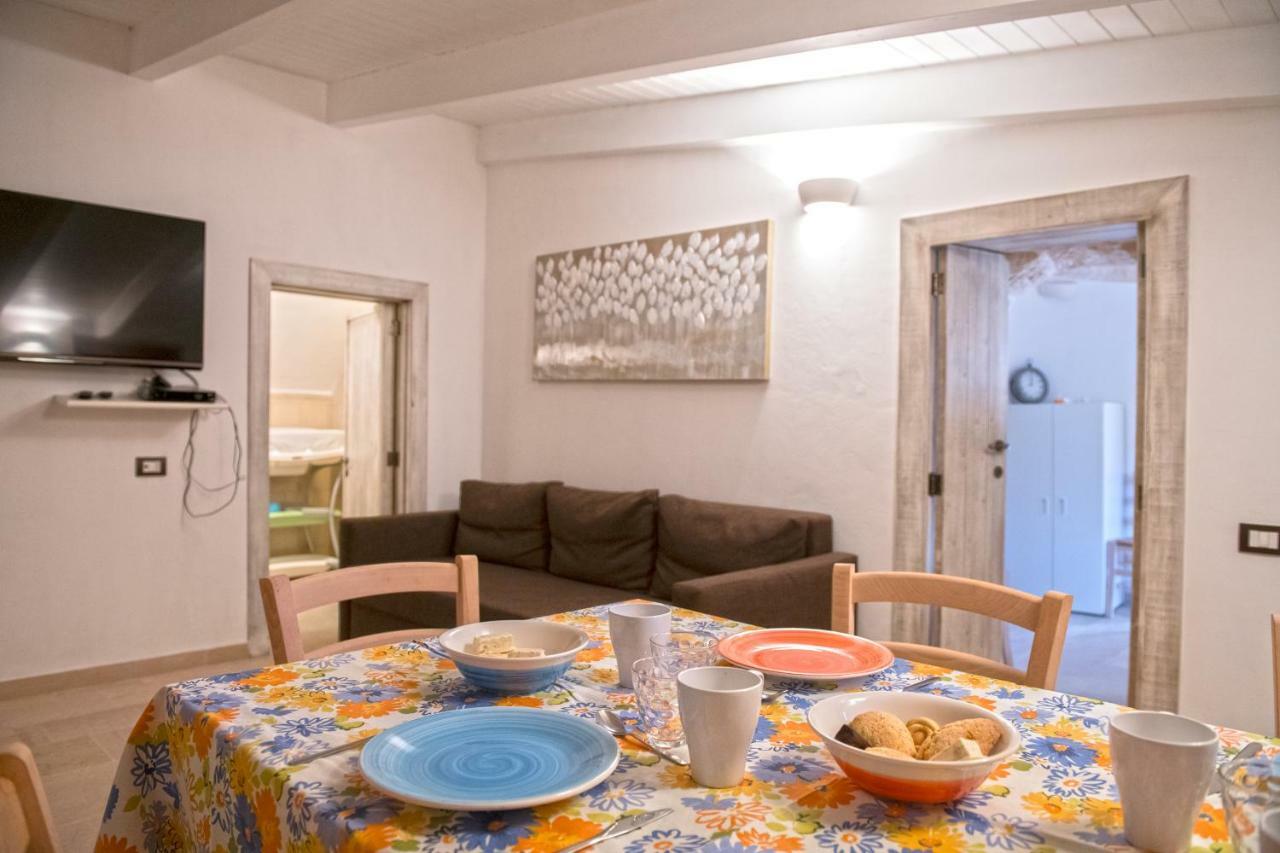 I Trulli Di Ginevra Holiday home Alberobello
