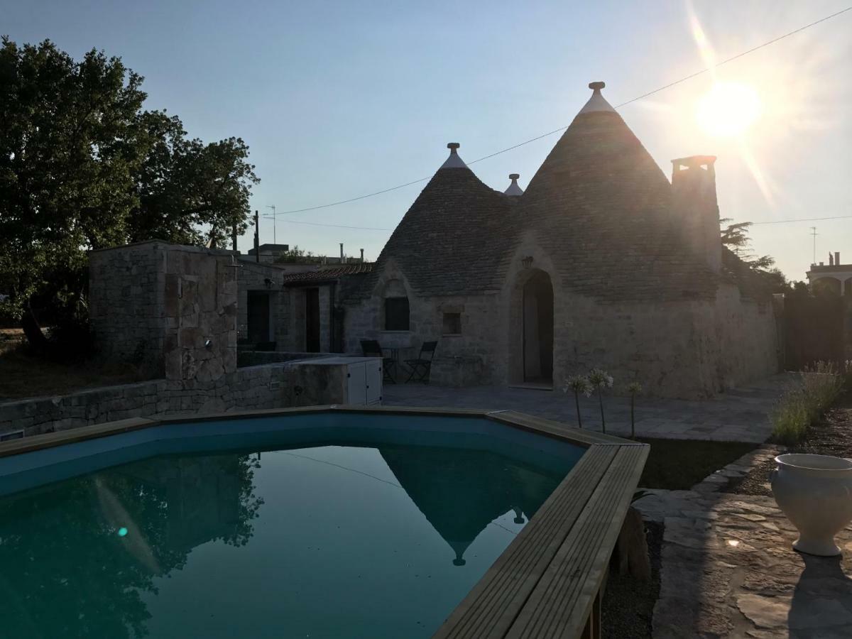 I Trulli Di Ginevra Holiday home Alberobello