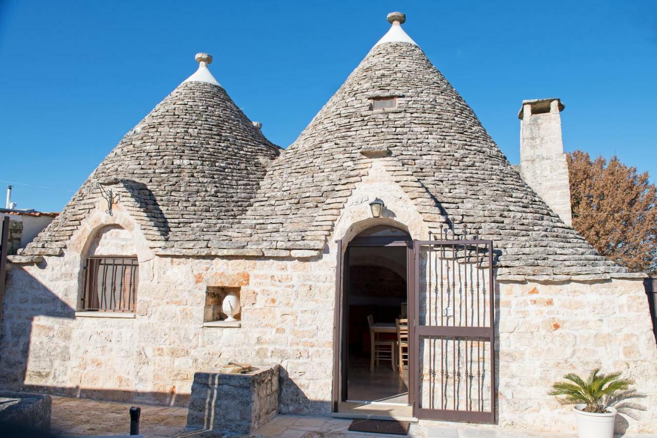 I Trulli Di Ginevra