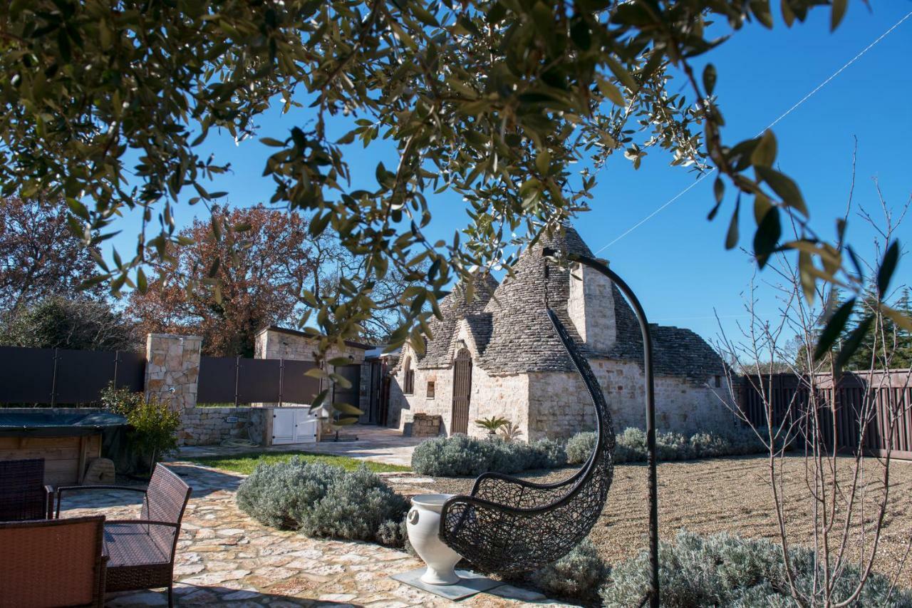 I Trulli Di Ginevra Holiday home