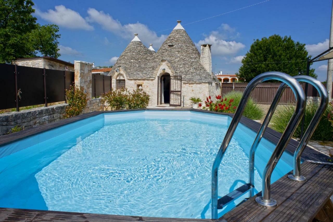 I Trulli Di Ginevra