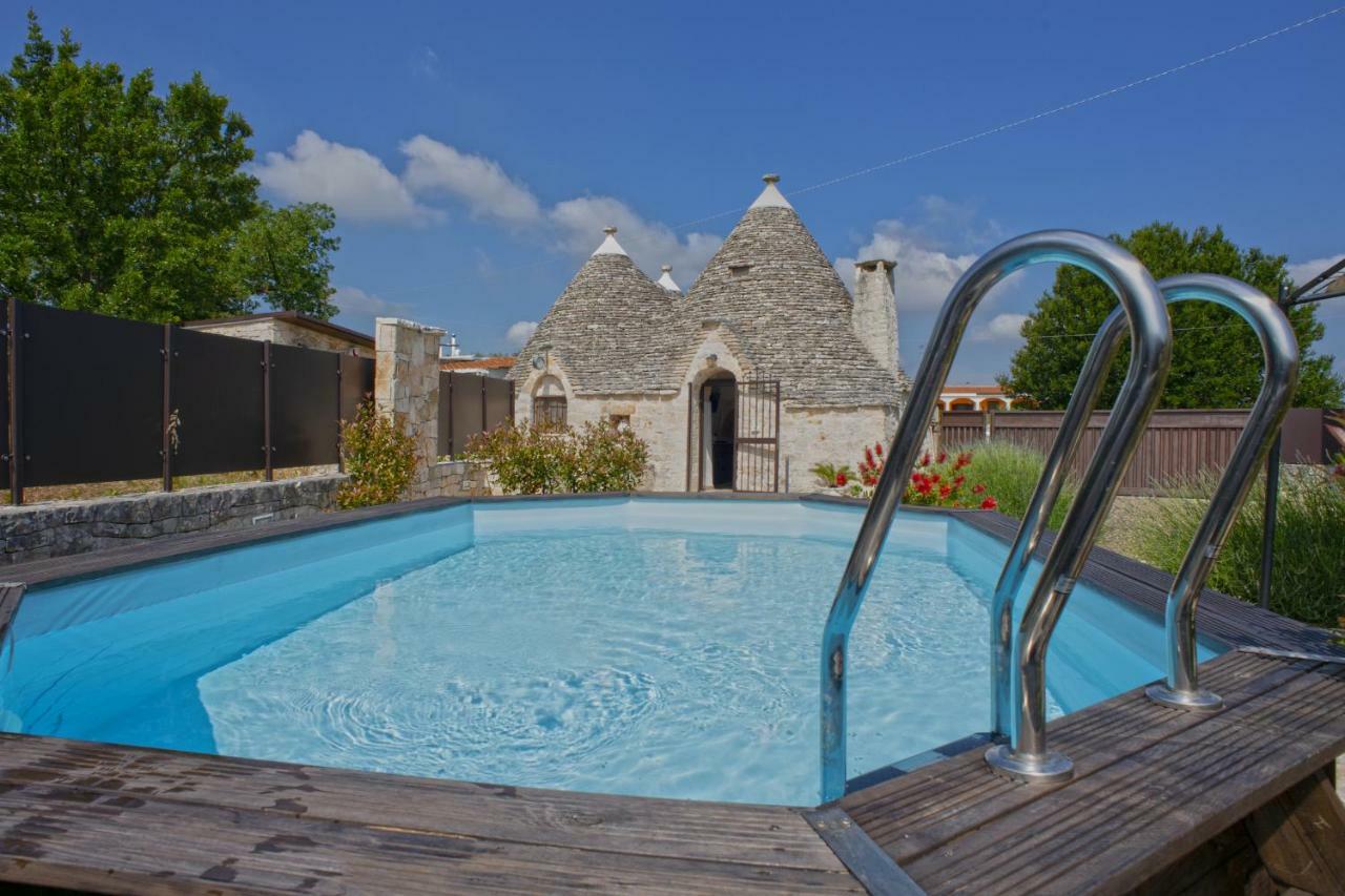 I Trulli Di Ginevra Holiday home *
