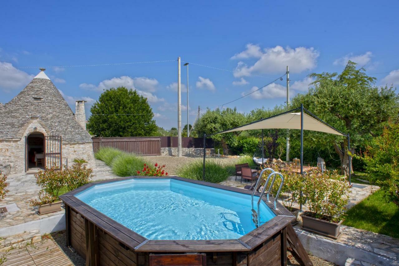 I Trulli Di Ginevra Holiday home *