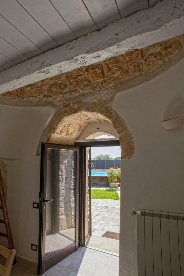 I Trulli Di Ginevra Alberobello
