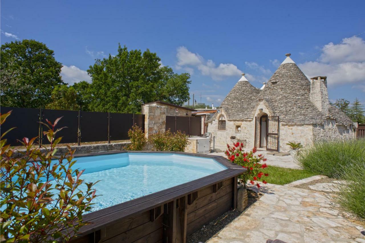 Holiday home I Trulli Di Ginevra Alberobello