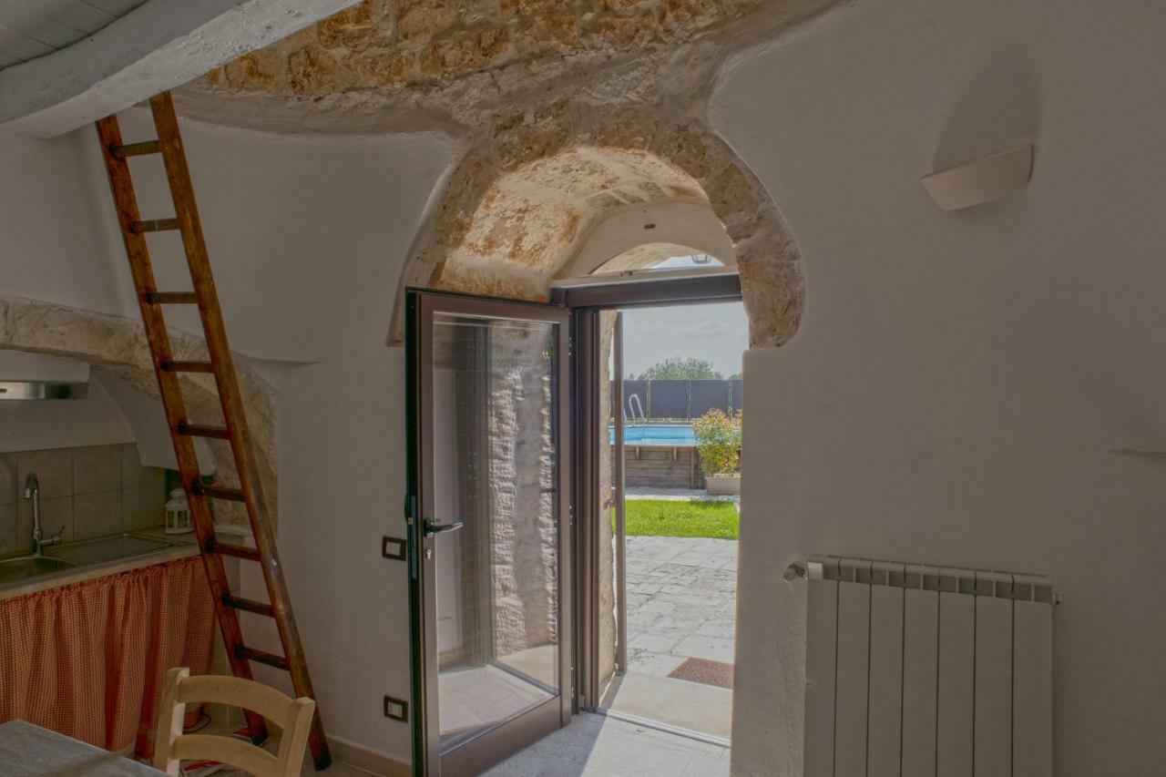 I Trulli Di Ginevra Holiday home Alberobello
