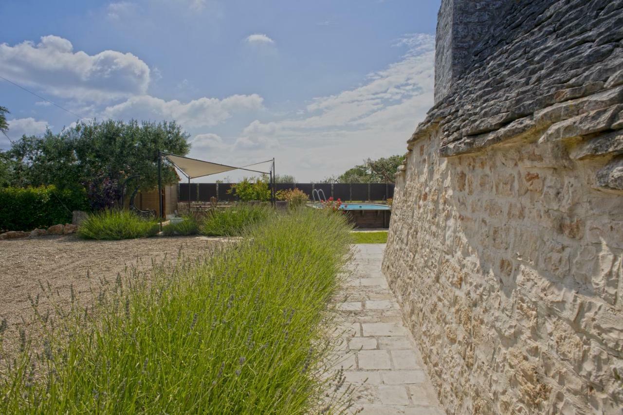 I Trulli Di Ginevra