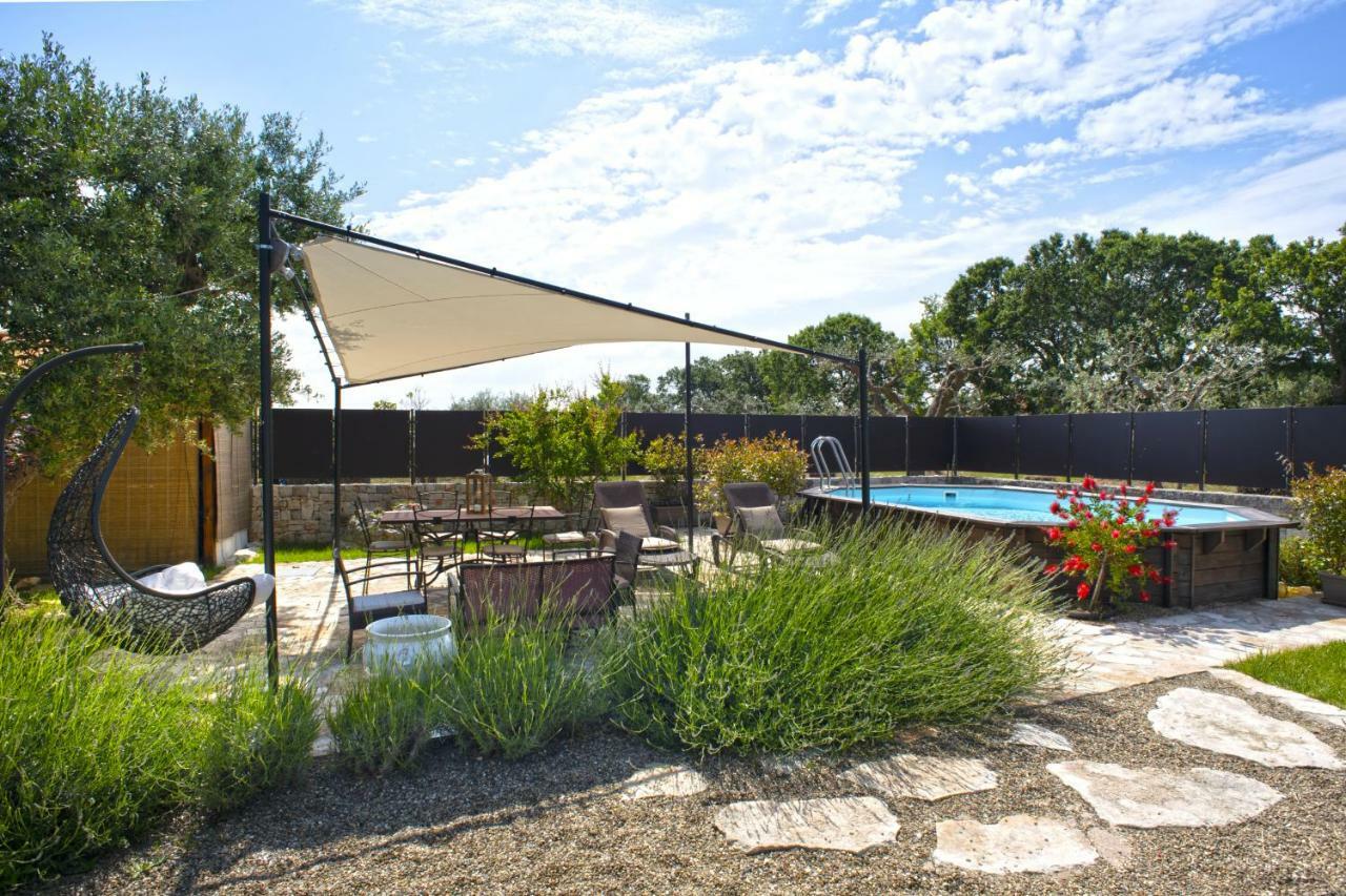 I Trulli Di Ginevra Holiday home