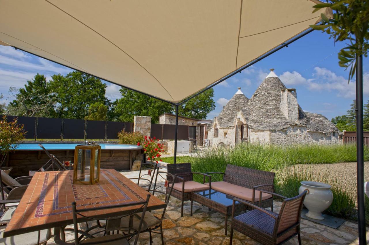 Holiday home I Trulli Di Ginevra Alberobello