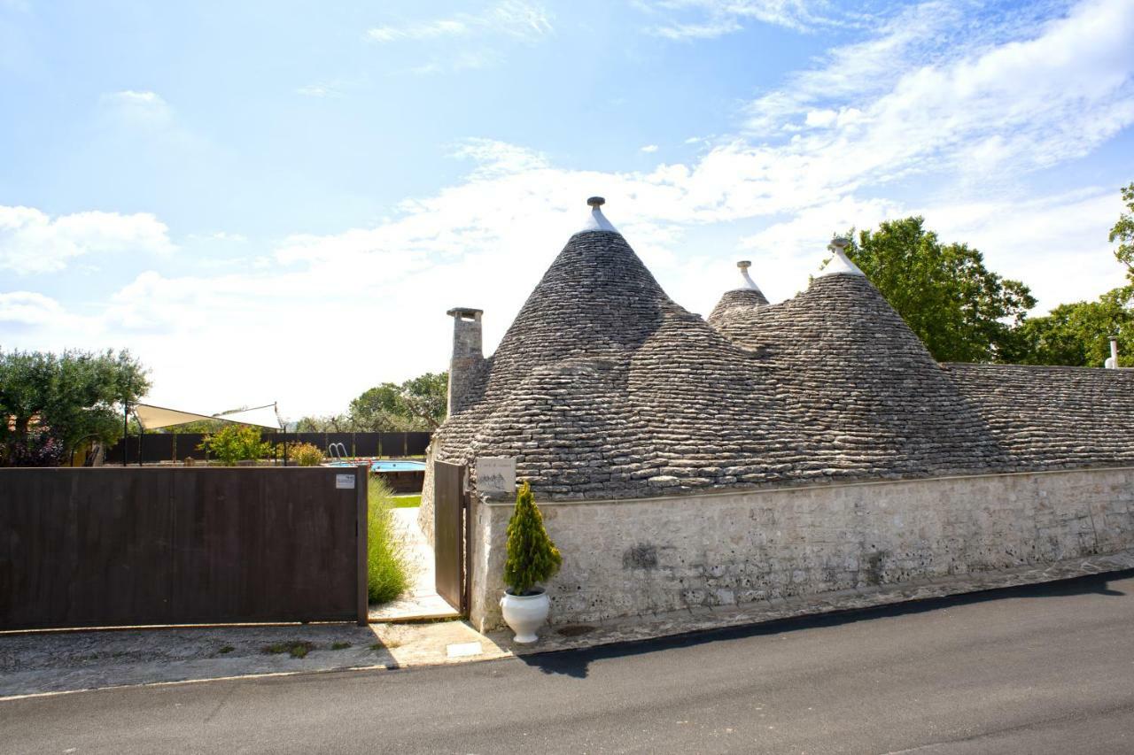 I Trulli Di Ginevra Alberobello