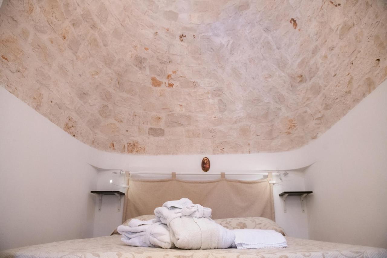 I Trulli Di Ginevra