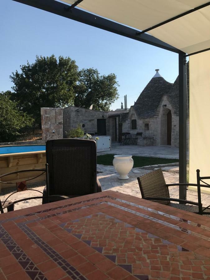 I Trulli Di Ginevra *