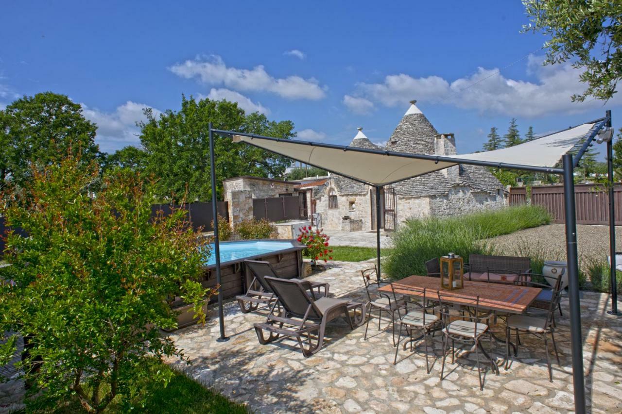 Ferienhaus I Trulli Di Ginevra Alberobello
